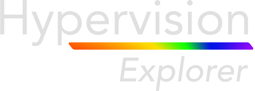 Hypervision Explorer logo