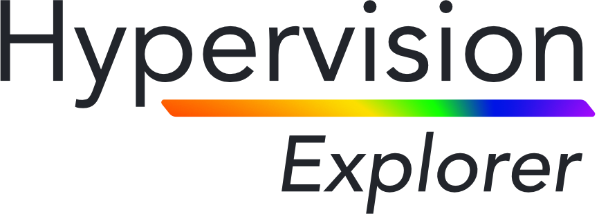 Hypervision Explorer logo