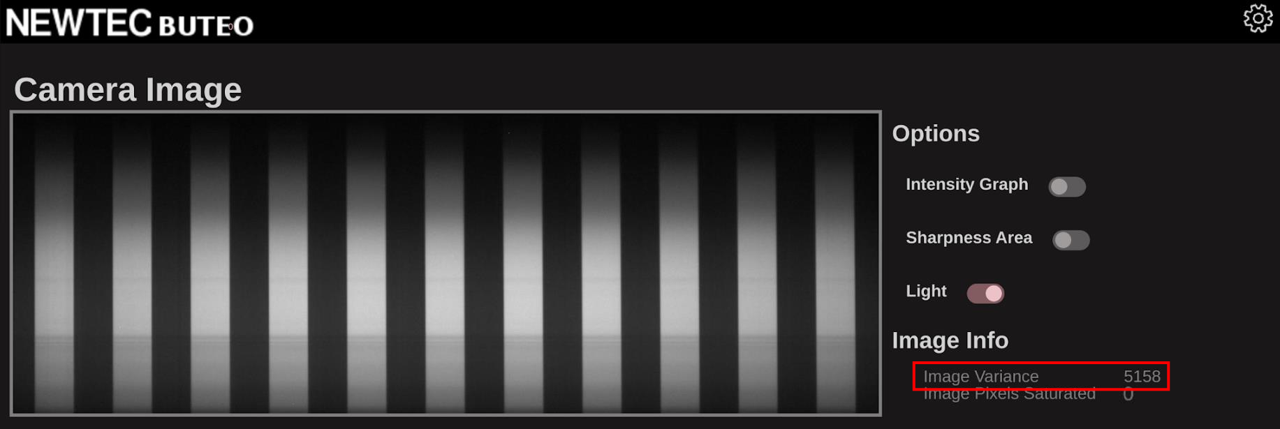 Live View Focus Adjustment